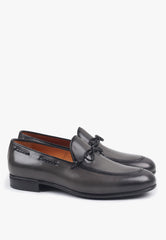 Elegante Loafer Grey