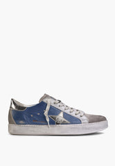 Blue Beach Sneaker Navy