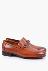 Gentleman Loafer Cognac