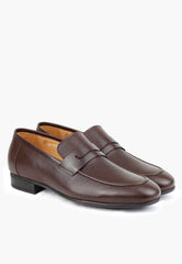 Lusso Loafer Brown