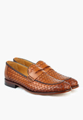 Miami Loafer Brandy