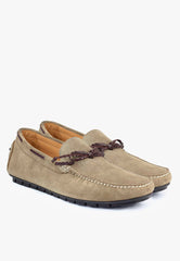 Travel-Tread Driver Loafer Sand