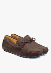 Travel-Tread Driver Loafer Brown