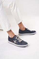 Estrella Sneaker Navy