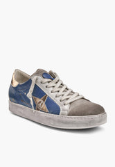 Blue Beach Sneaker Navy