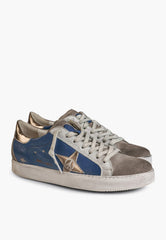 Blue Beach Sneaker Navy